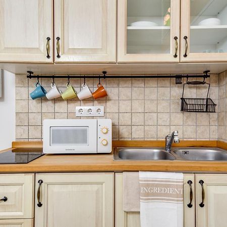 Vintage Apartment In The Jewish Quarter Boedapest Buitenkant foto