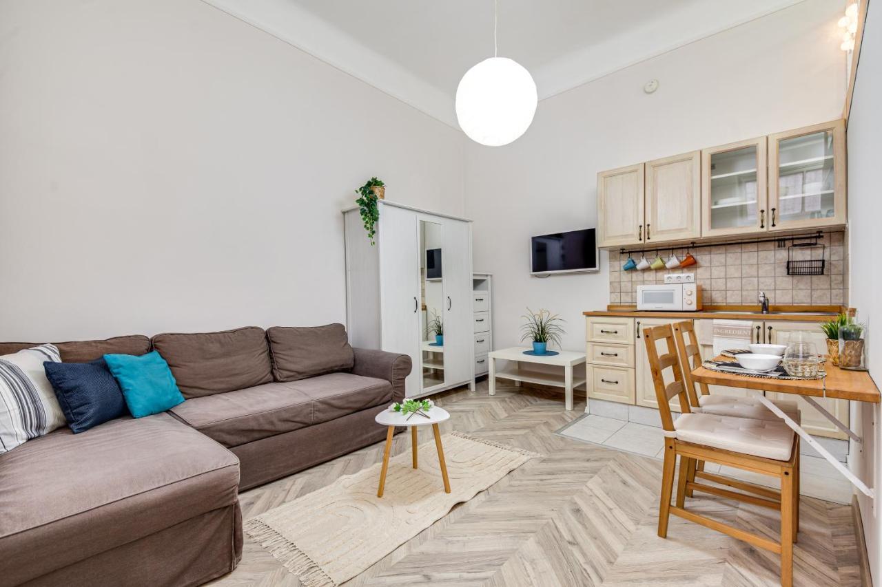 Vintage Apartment In The Jewish Quarter Boedapest Buitenkant foto