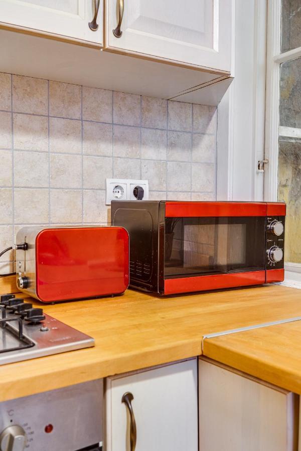 Vintage Apartment In The Jewish Quarter Boedapest Buitenkant foto