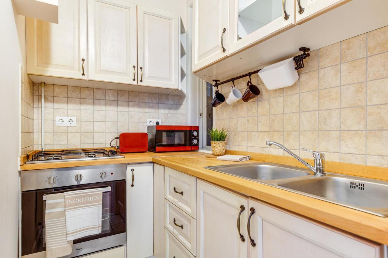 Vintage Apartment In The Jewish Quarter Boedapest Buitenkant foto
