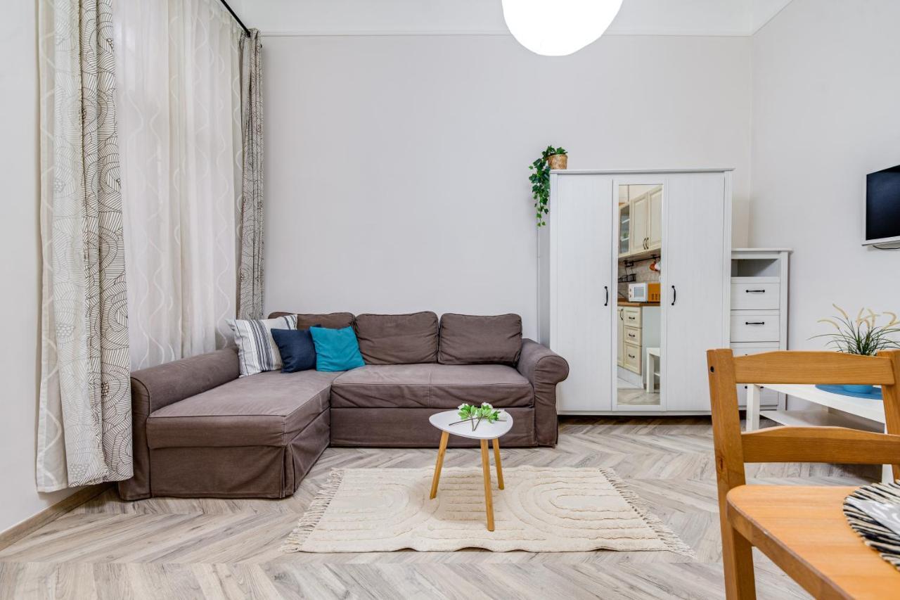 Vintage Apartment In The Jewish Quarter Boedapest Buitenkant foto